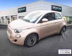 Fiat 500 II Wattrelos