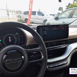 Fiat 500 II e 95 ch Ic&ocirc;ne Wattrelos