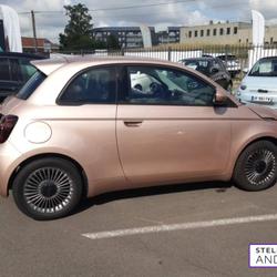 Fiat 500 II e 95 ch Ic&ocirc;ne Wattrelos