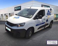 Peugeot Partner Wattrelos