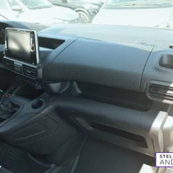 Peugeot Partner Partner fourgon standard 650 kg bluehdi 100 s&s bvm6 Premium Wattrelos