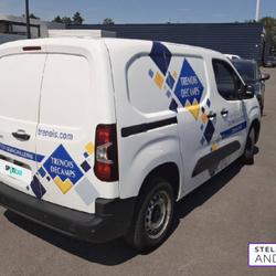 Peugeot Partner Partner fourgon standard 650 kg bluehdi 100 s&s bvm6 Premium Wattrelos