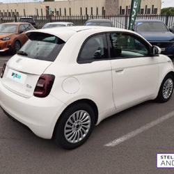 Fiat 500 II e 118 ch Nouvelle 500 Wattrelos