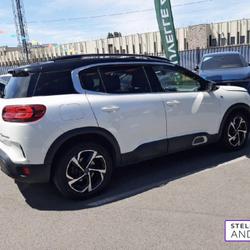 Citroen C5 Aircross hybride rechargeable 225 s&s e-eat8 Shine pack Wattrelos