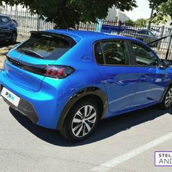 Peugeot 208 electrique 50 kwh 136ch Active pack Wattrelos