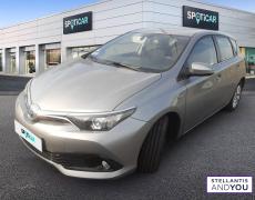 Toyota Auris Wattrelos