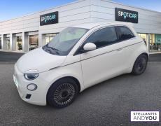 Fiat 500 II Wattrelos