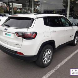 Jeep Compass Compass 1.3 phev t4 190 ch 4xe eawd Limited Wattrelos