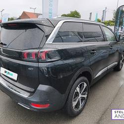 Peugeot 5008 puretech 130ch s&s eat8 Gt Wattrelos