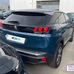 Peugeot 3008 puretech 130ch s&s eat8 Allure pack Wattrelos