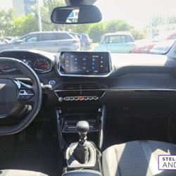 Peugeot 208 bluehdi 100 s&s bvm6 Allure business Wattrelos