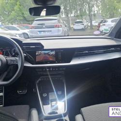 Audi A3 A3 berline 35 tfsi mild hybrid 150 s tronic 7 S line Wattrelos