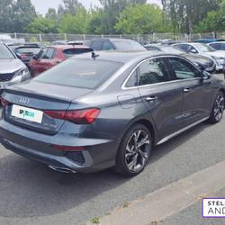 Audi A3 A3 berline 35 tfsi mild hybrid 150 s tronic 7 S line Wattrelos