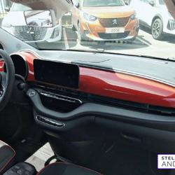 Fiat 500 II e 118 ch (red) Wattrelos