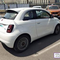 Fiat 500 II e 118 ch (red) Wattrelos