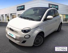 Fiat 500 II Wattrelos