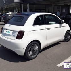 Fiat 500 II 500c e 118 ch Nouvelle 500 Wattrelos