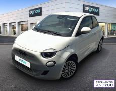 Fiat 500 II Wattrelos