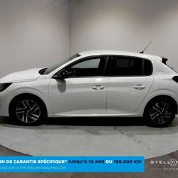 Peugeot 208 puretech 100 s&s bvm6 Allure pack Wattrelos