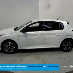 Peugeot 208 puretech 100 s&s bvm6 Allure pack Wattrelos