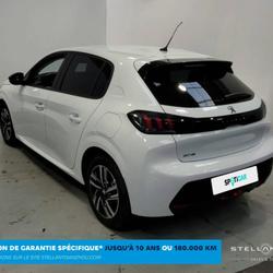 Peugeot 208 puretech 100 s&s bvm6 Allure pack Wattrelos