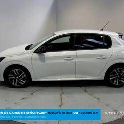 Peugeot 208 puretech 100 s&s bvm6 Allure pack Wattrelos