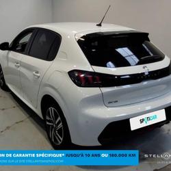 Peugeot 208 puretech 100 s&s bvm6 Allure pack Wattrelos