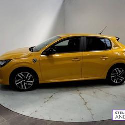Peugeot 208 puretech 100 s&s bvm6 Style Wattrelos