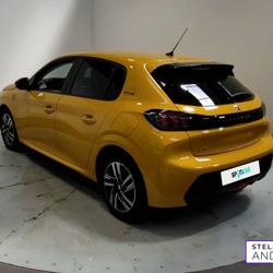 Peugeot 208 puretech 100 s&s bvm6 Style Wattrelos