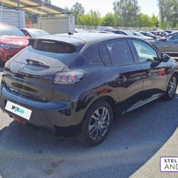 Peugeot 208 puretech 75 s&s bvm5 Style Wattrelos