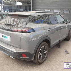 Peugeot 2008 puretech 130 s&s eat8 Allure Wattrelos