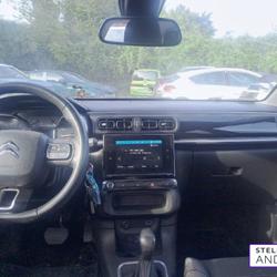 Citroen C3 puretech 110 s&s eat6 Shine Wattrelos