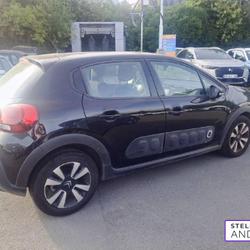 Citroen C3 puretech 110 s&s eat6 Shine Wattrelos