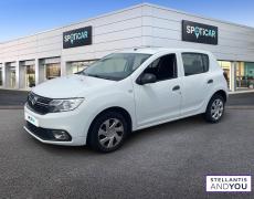 Dacia Sandero Wattrelos