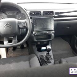 Citroen C3 Societe C3 societe bluehdi 100 s&s bvm6 Feel business r Wattrelos