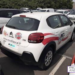 Citroen C3 Societe C3 societe bluehdi 100 s&s bvm6 Feel business r Wattrelos