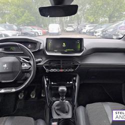 Peugeot 208 puretech 100 s&s bvm6 Gt Wattrelos