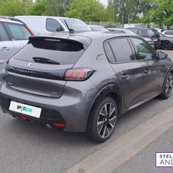 Peugeot 208 puretech 100 s&s bvm6 Gt Wattrelos