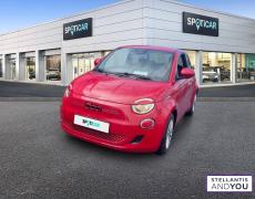 Fiat 500 II Wattrelos