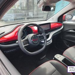Fiat 500 II e 118 ch (red) Wattrelos