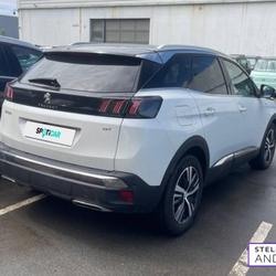Peugeot 3008 puretech 130ch s&s eat8 Gt Wattrelos