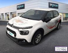 Citroen C3 Societe Wattrelos