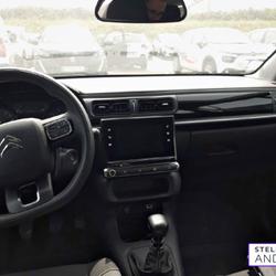 Citroen C3 Societe C3 societe bluehdi 100 s&s bvm6 Feel business r Wattrelos