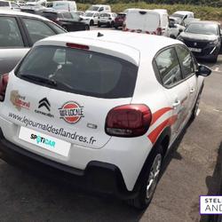 Citroen C3 Societe C3 societe bluehdi 100 s&s bvm6 Feel business r Wattrelos