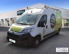 Citroen Jumper Wattrelos