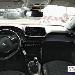 Peugeot 2008 puretech 100 s&s bvm6 Active Wattrelos