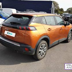 Peugeot 2008 puretech 100 s&s bvm6 Active Wattrelos