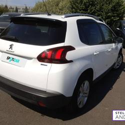 Peugeot 2008 1.2 puretech 82ch bvm5 Style Wattrelos