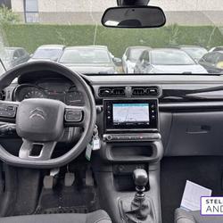 Citroen C3 Societe C3 societe bluehdi 100 s&s bvm6 Feel business r Wattrelos