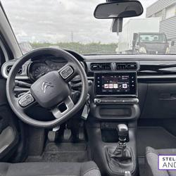Citroen C3 Societe C3 societe bluehdi 100 s&s bvm6 Feel business r Wattrelos